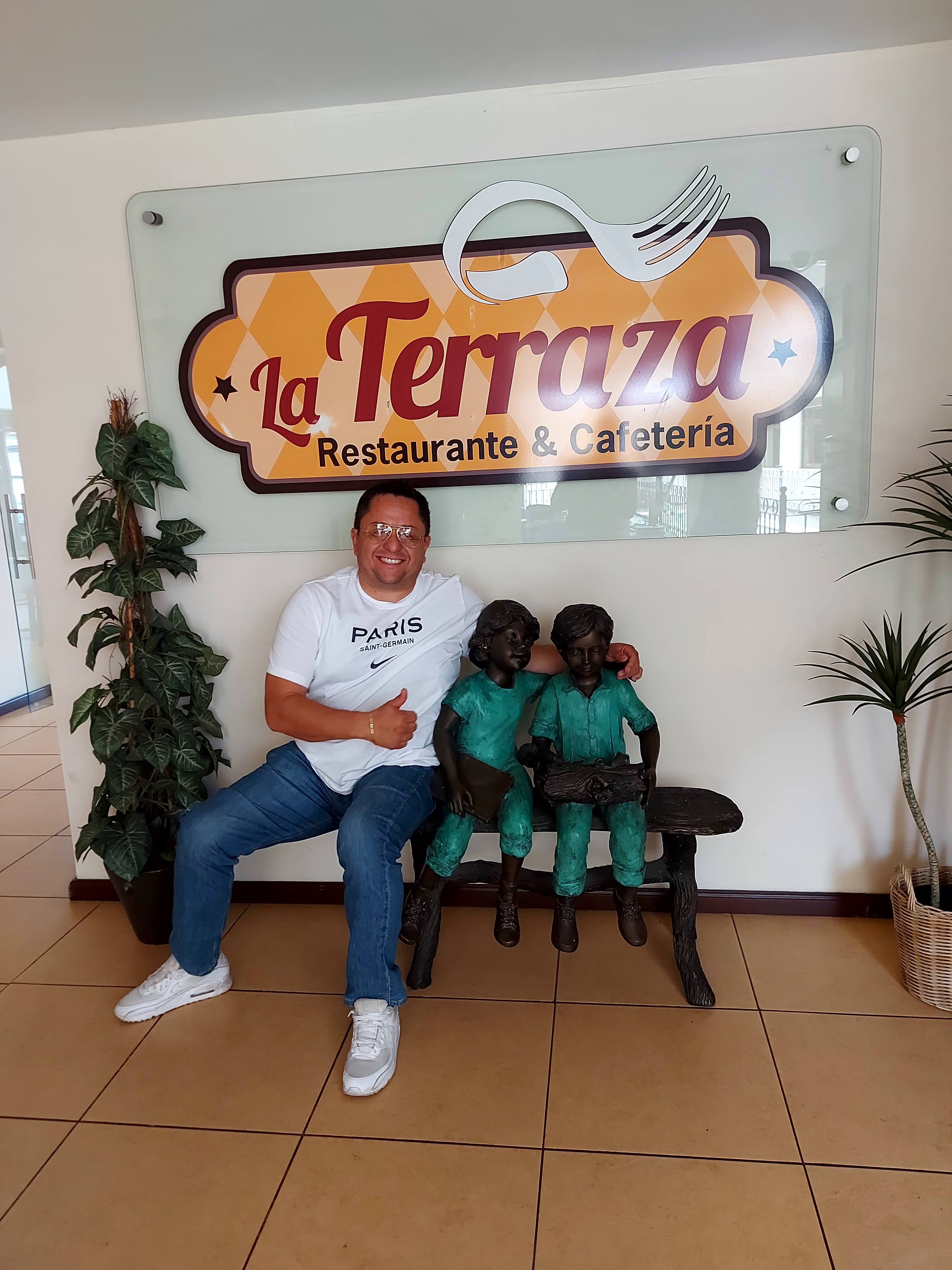 La Terraza, Restaurante & Cafetería image 2