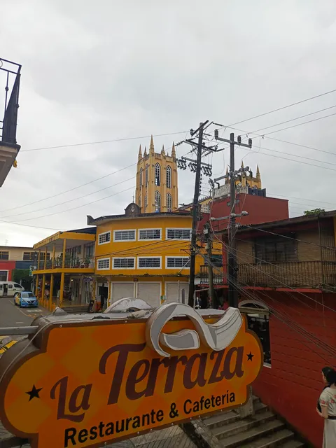 La Terraza, Restaurante & Cafetería image 5