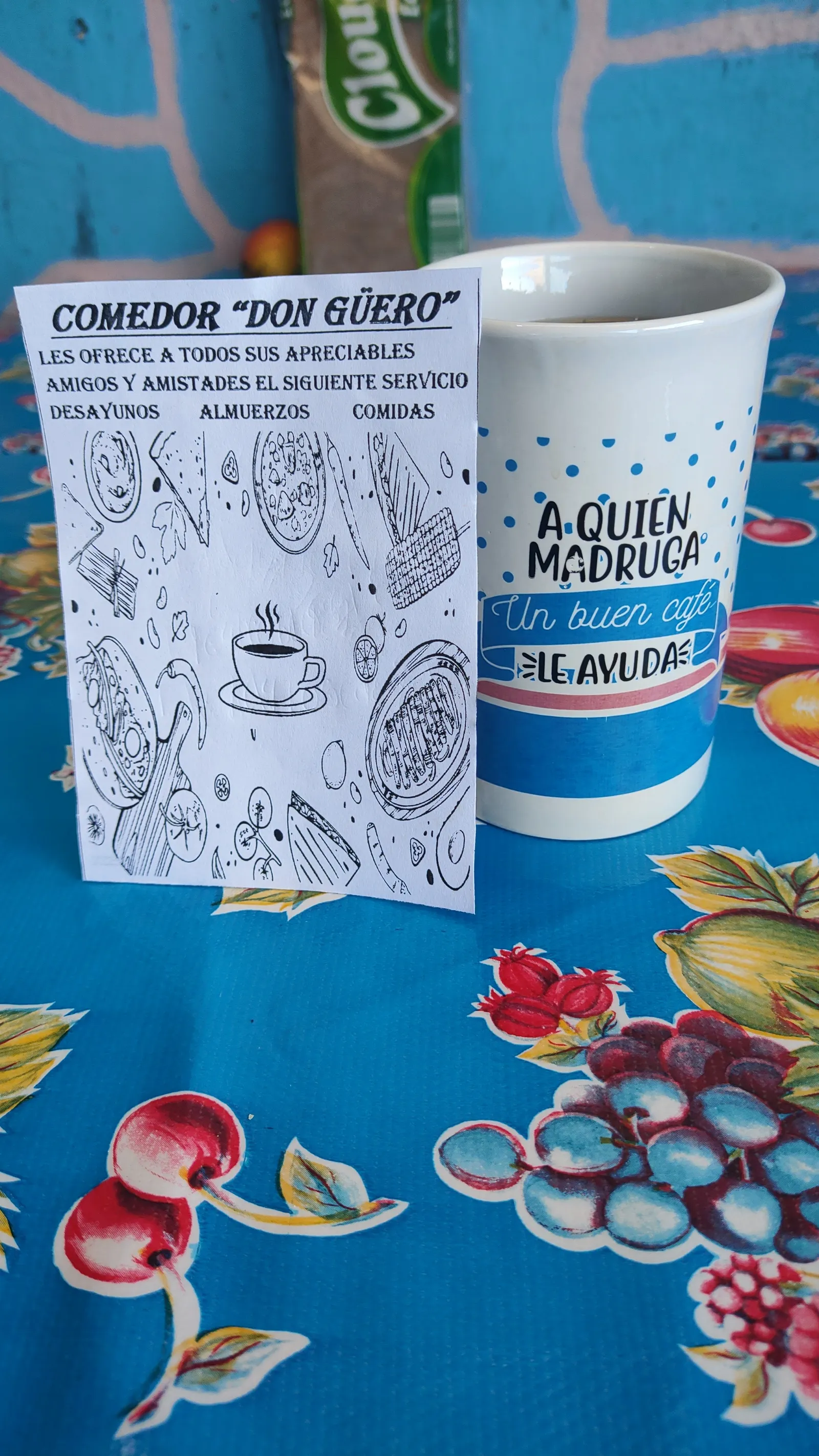 Comedor "Don Güero" image 3