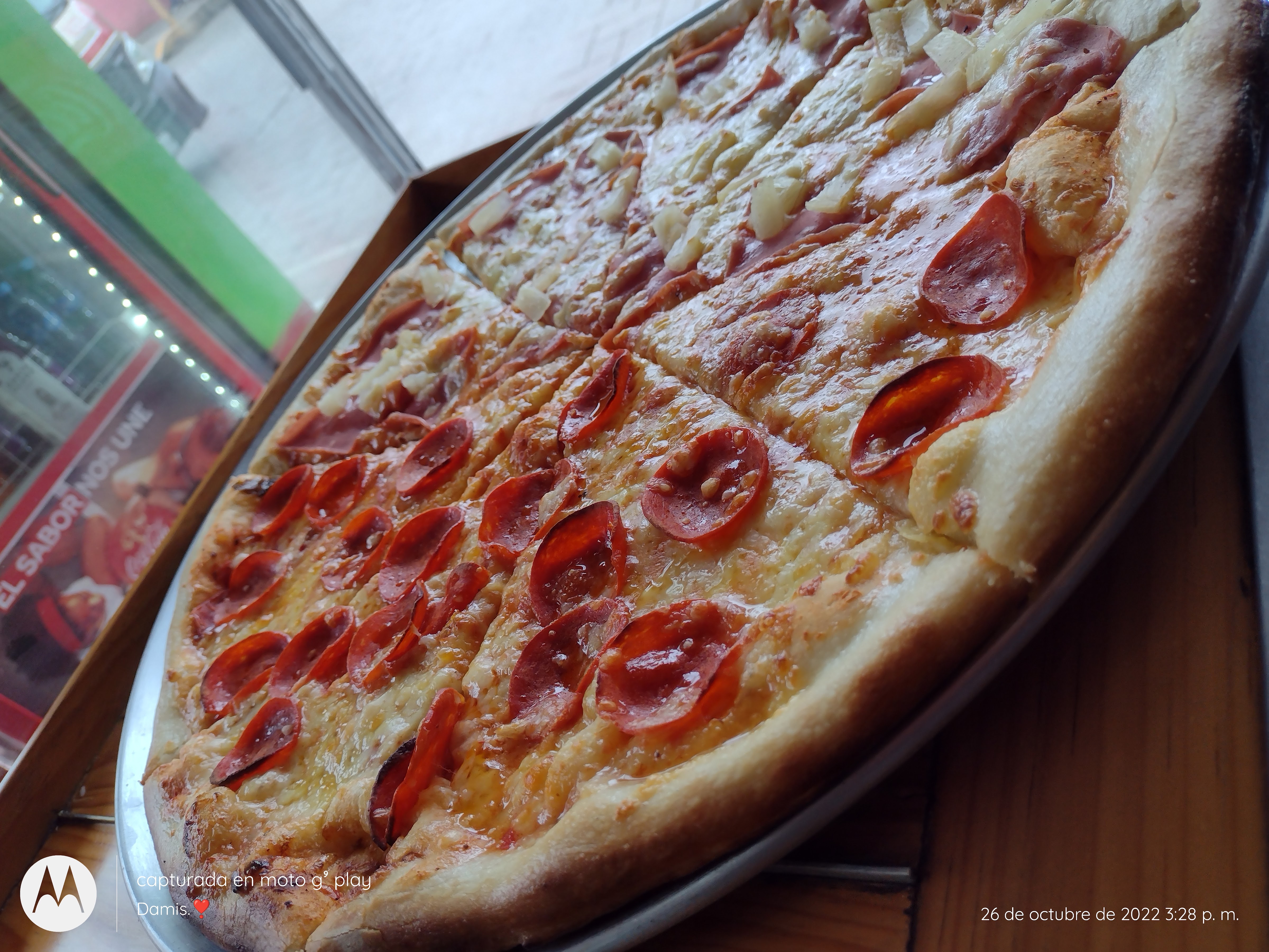 PIZZERIA Y RESTAURANTE BIG Y SUCULENTA image 1