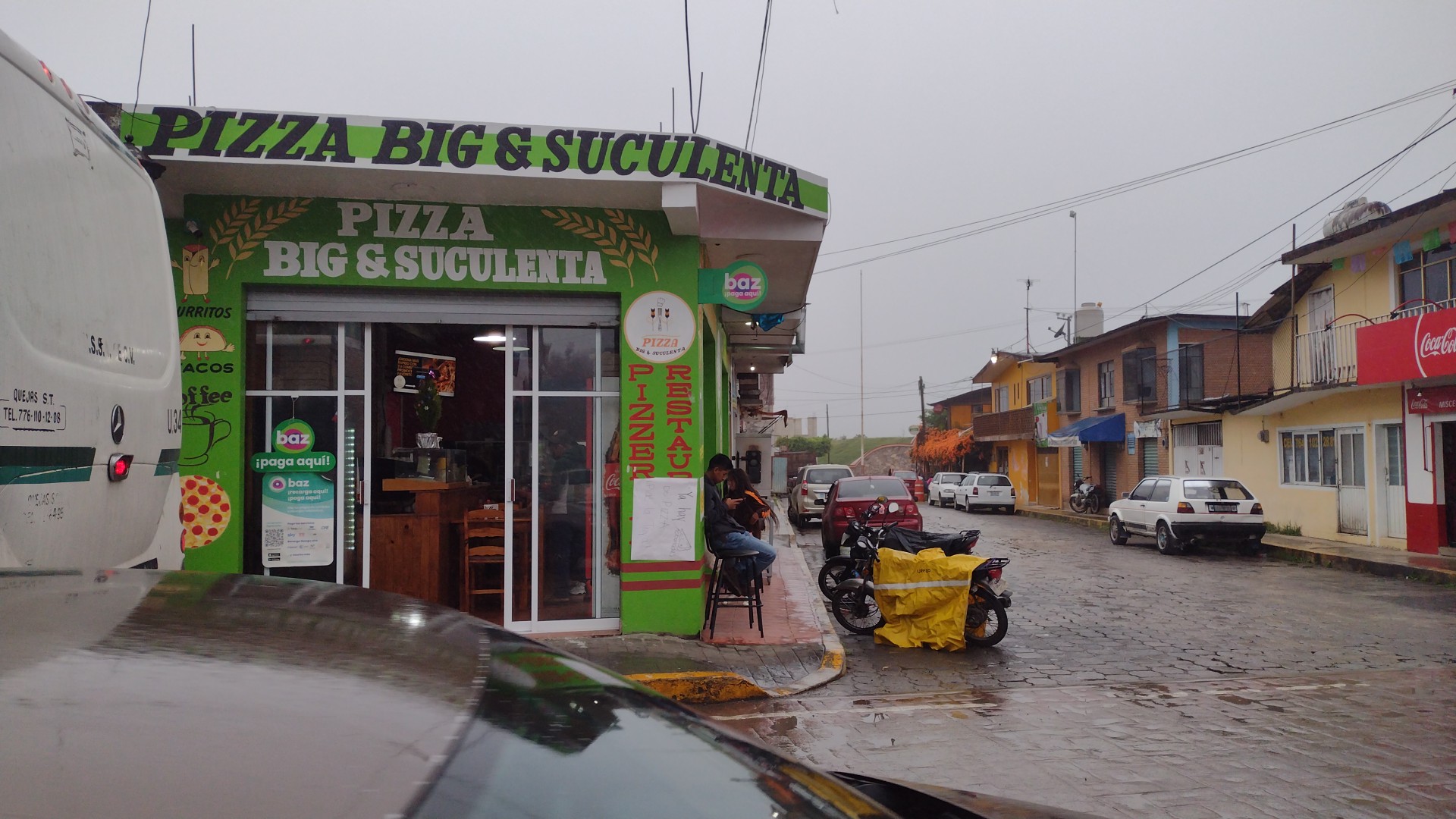 PIZZERIA Y RESTAURANTE BIG Y SUCULENTA image 2