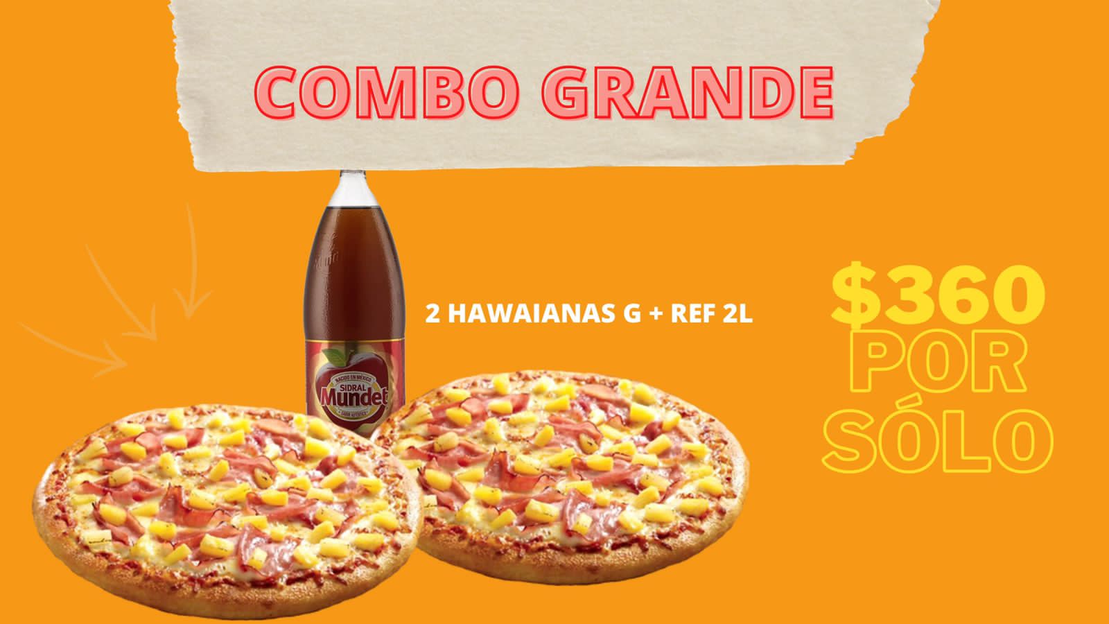 PIZZERIA Y RESTAURANTE BIG Y SUCULENTA image 3