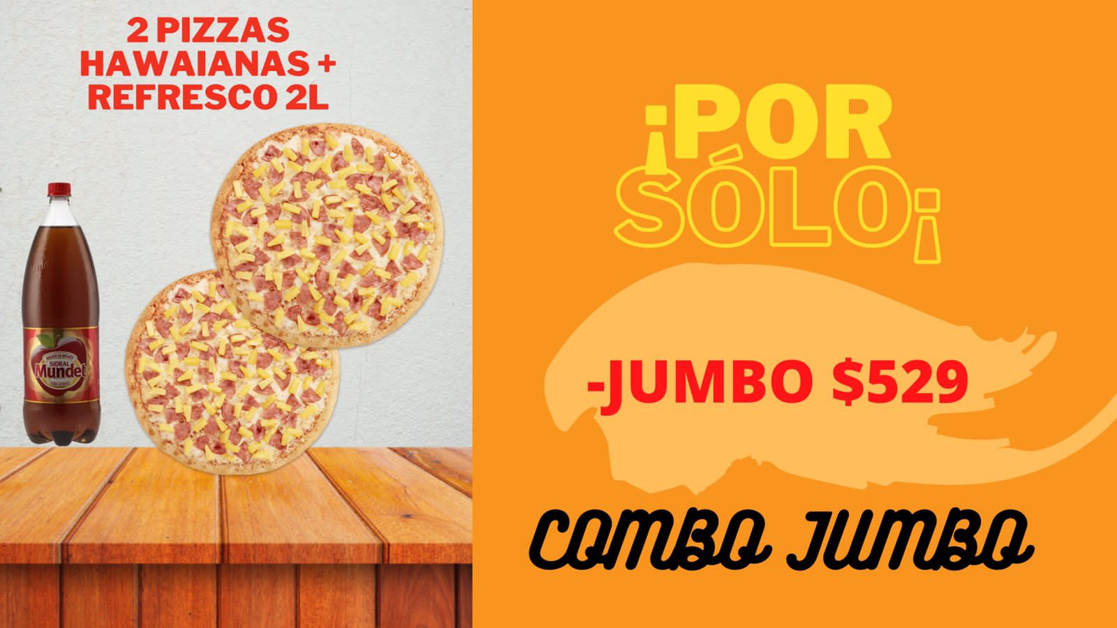 PIZZERIA Y RESTAURANTE BIG Y SUCULENTA image 5