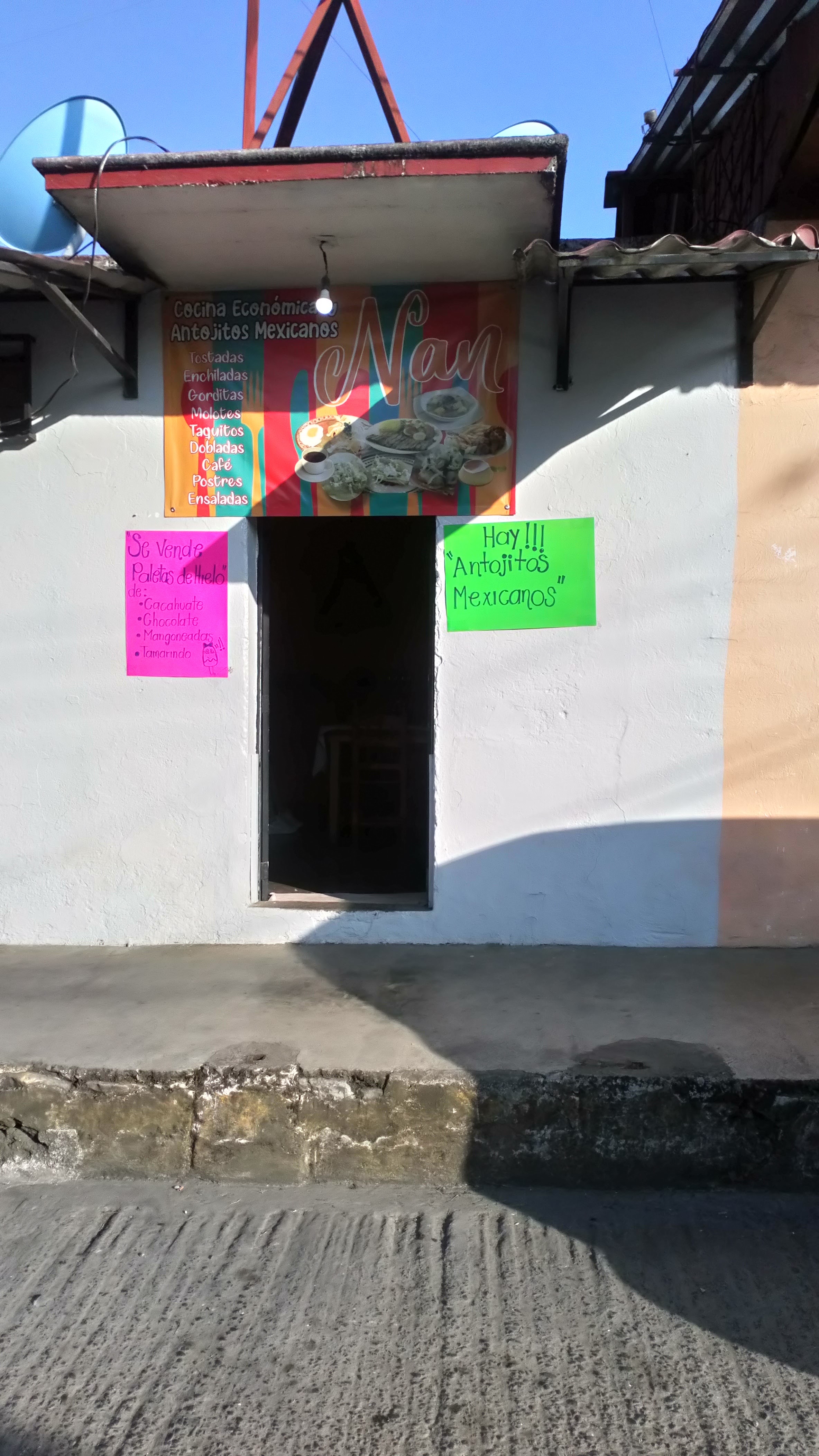 Comidas y antojitos mexicanos nan image 1