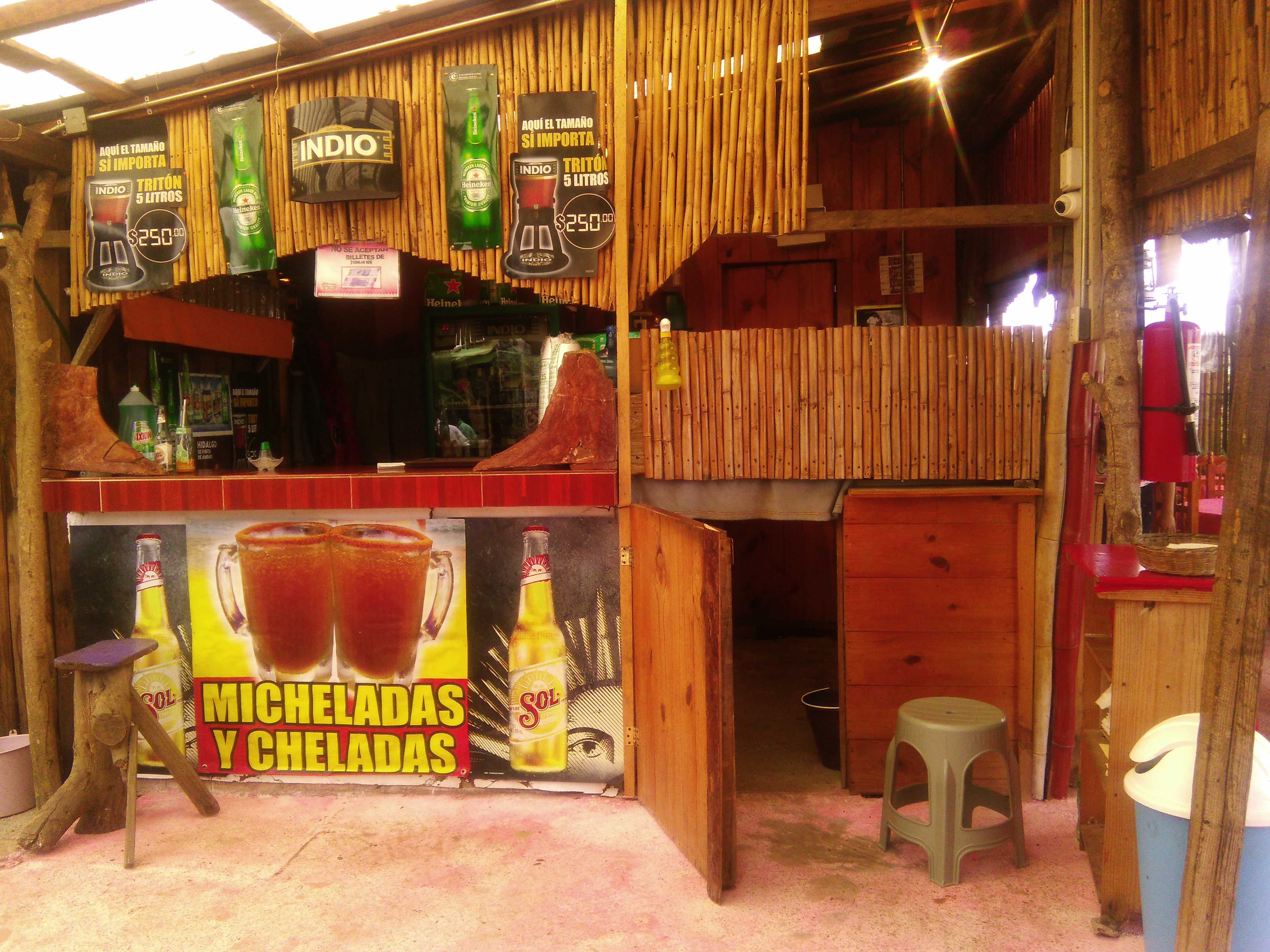 Cabañita De Tizoc image 1