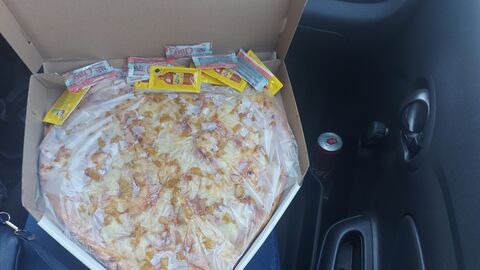 Thonny's Pizza image 2