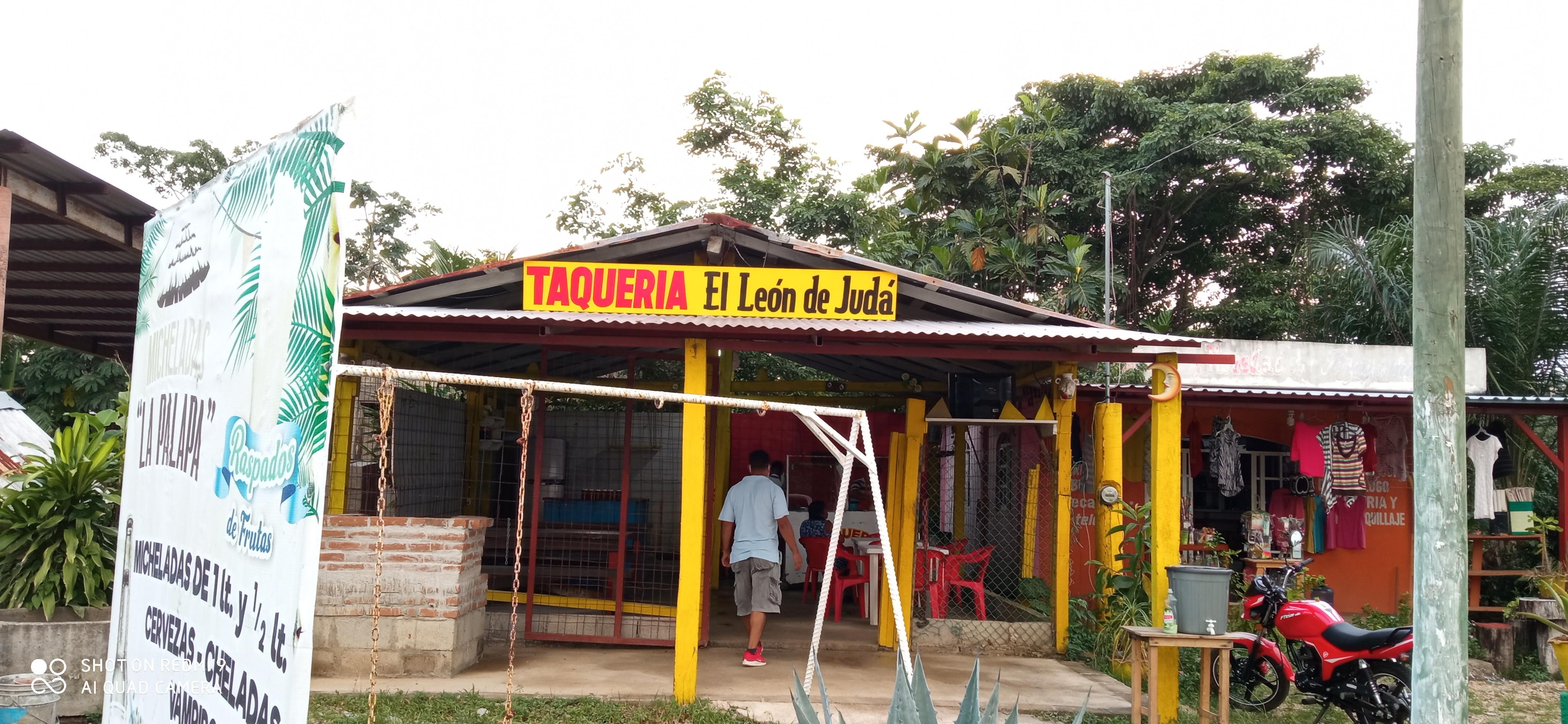 Taqueria El León de Judá image 1