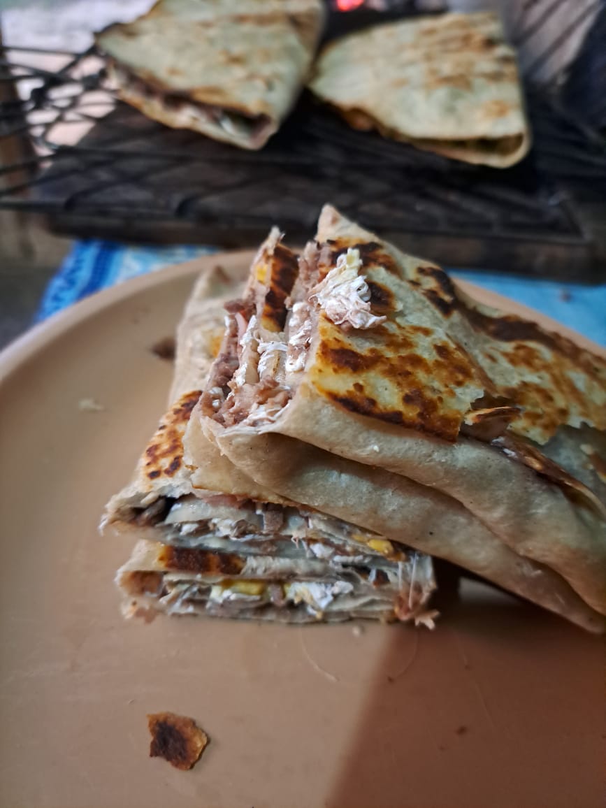 Tlayudas y Antojitos Alicia Zacarías image 5