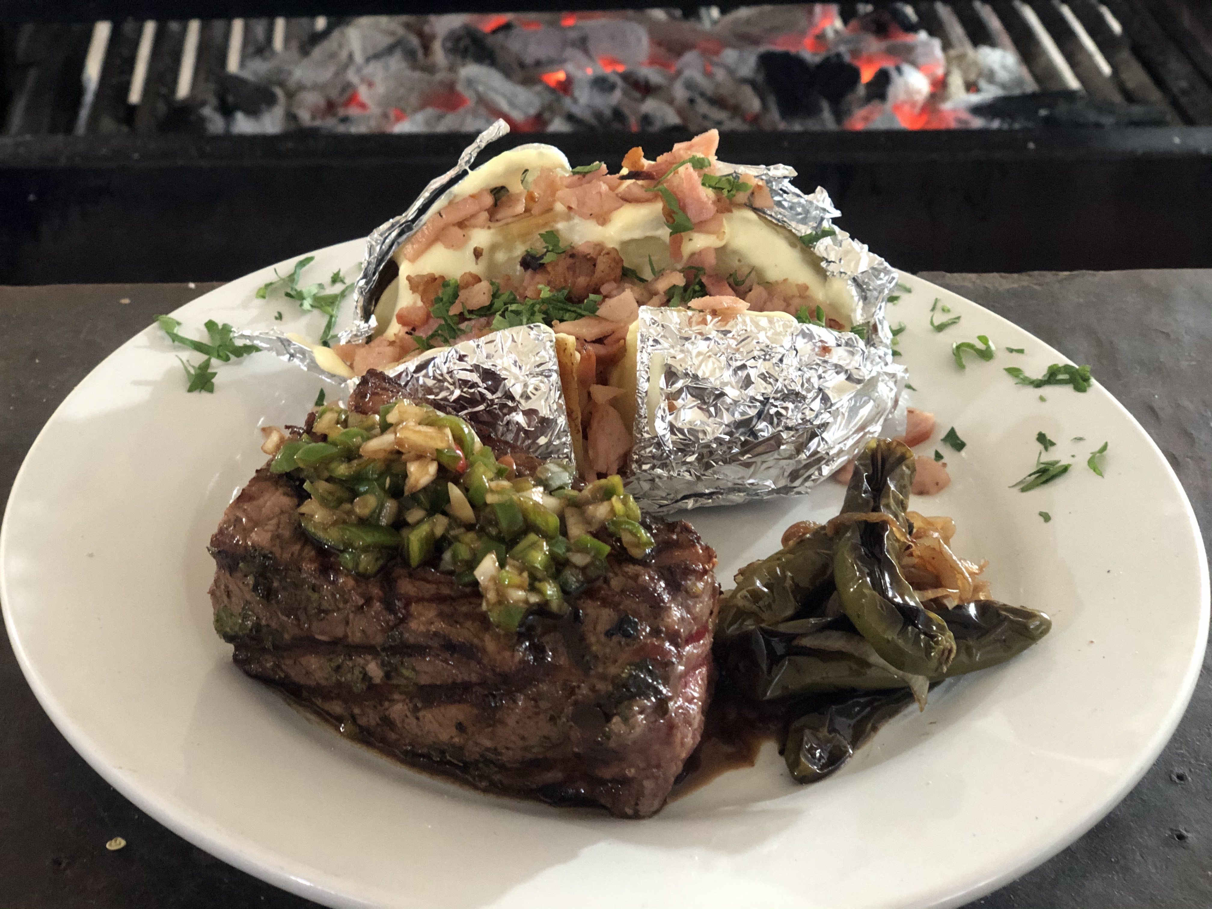 GRILLED BURGER HOUSE image 2