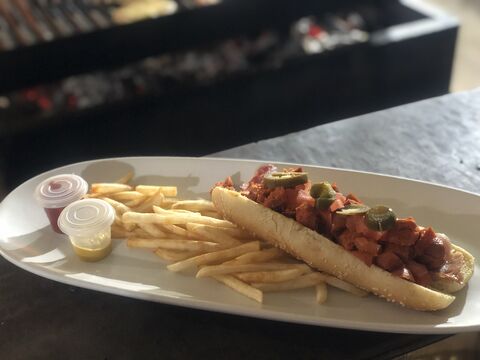 GRILLED BURGER HOUSE image 3