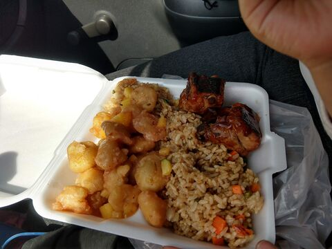 Comida China El DRAGON image 1
