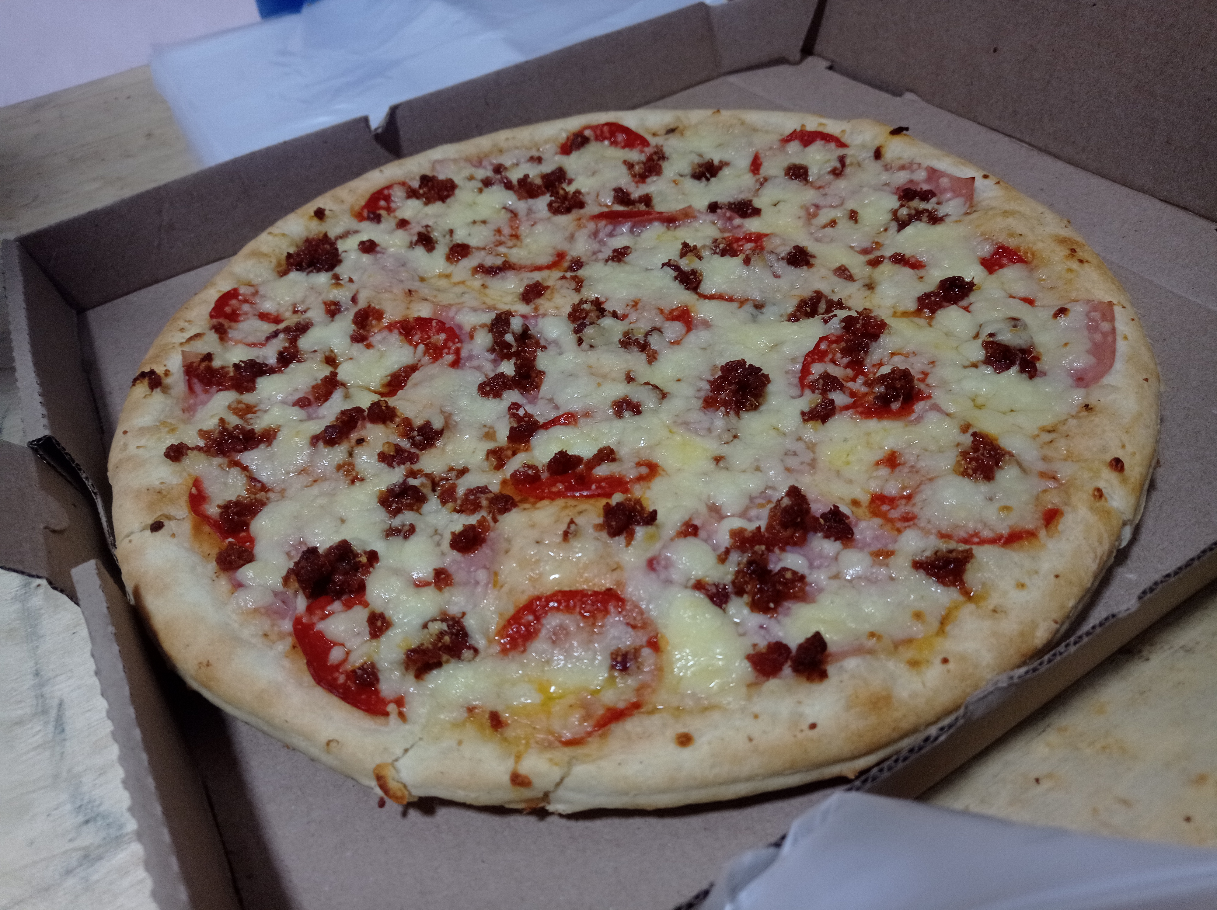 Zuri's Pizza image 2