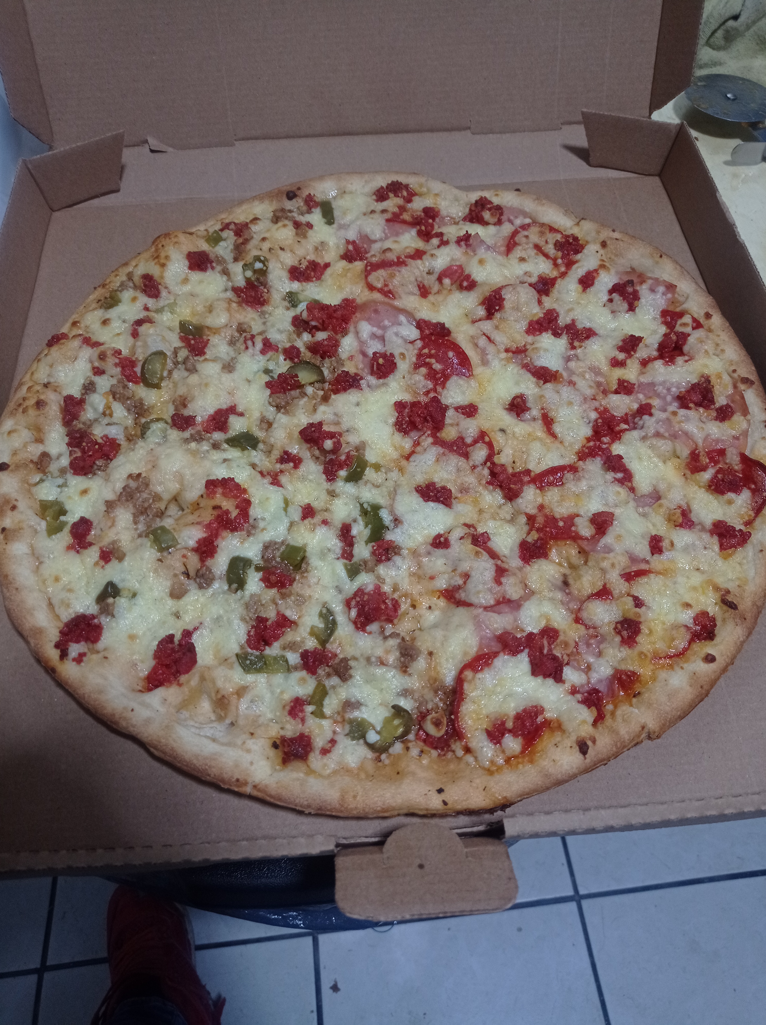 Zuri's Pizza image 8