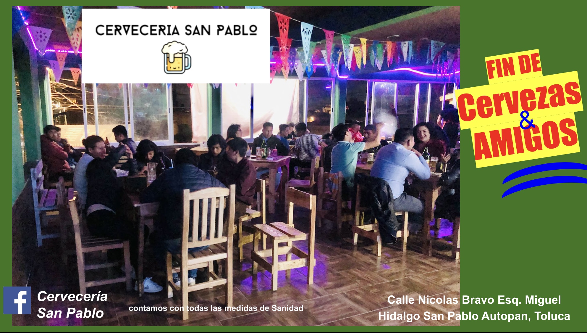 CERVECERIA SAN PABLO image 3