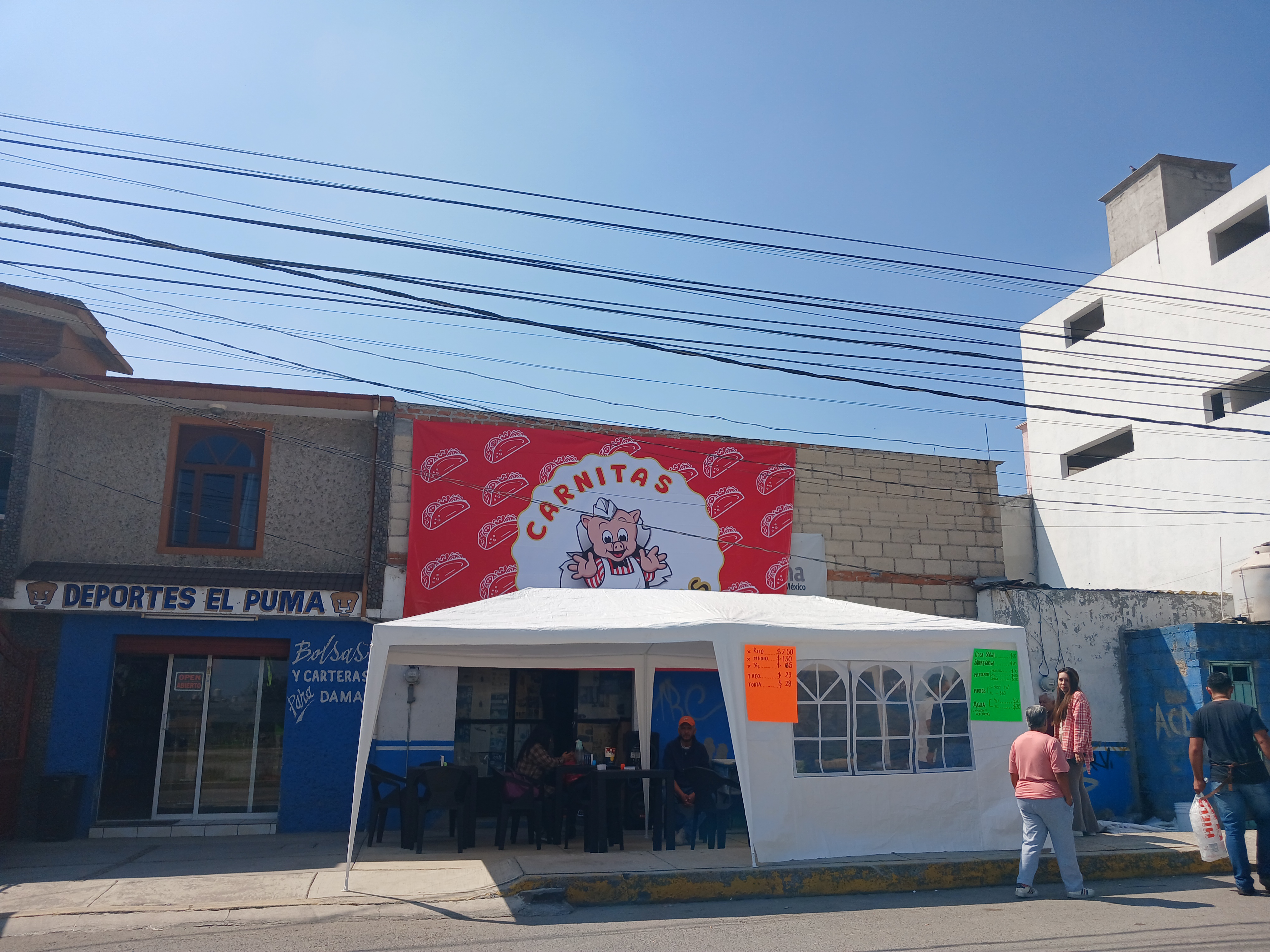 Carnitas Puchis image 1