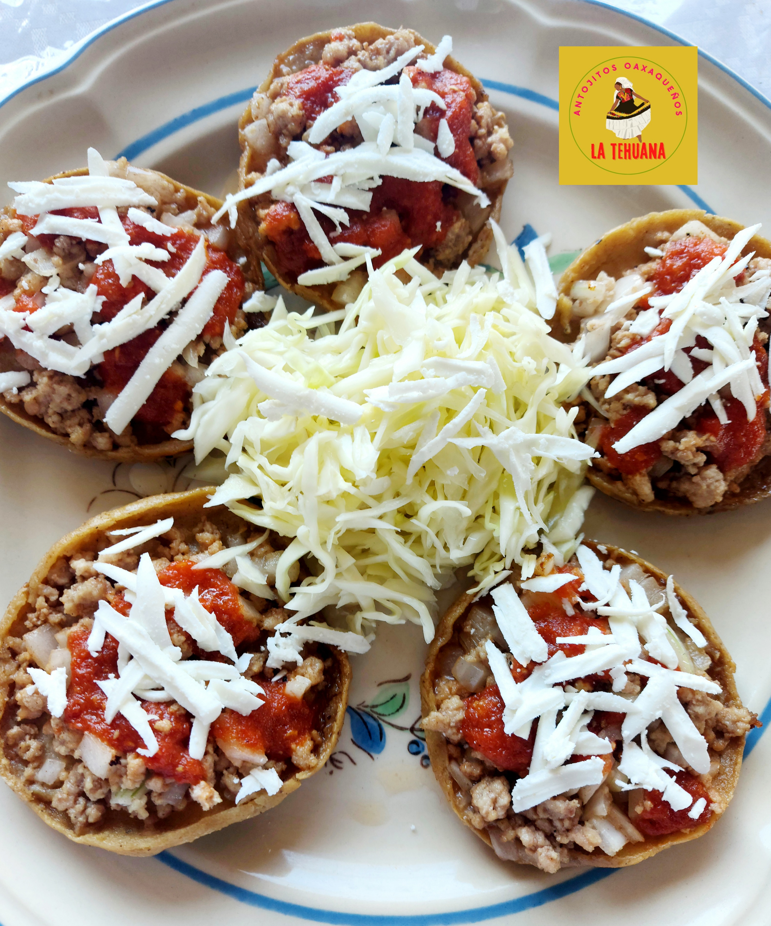 Antojitos Oaxaqueños "la tehuana" image 3