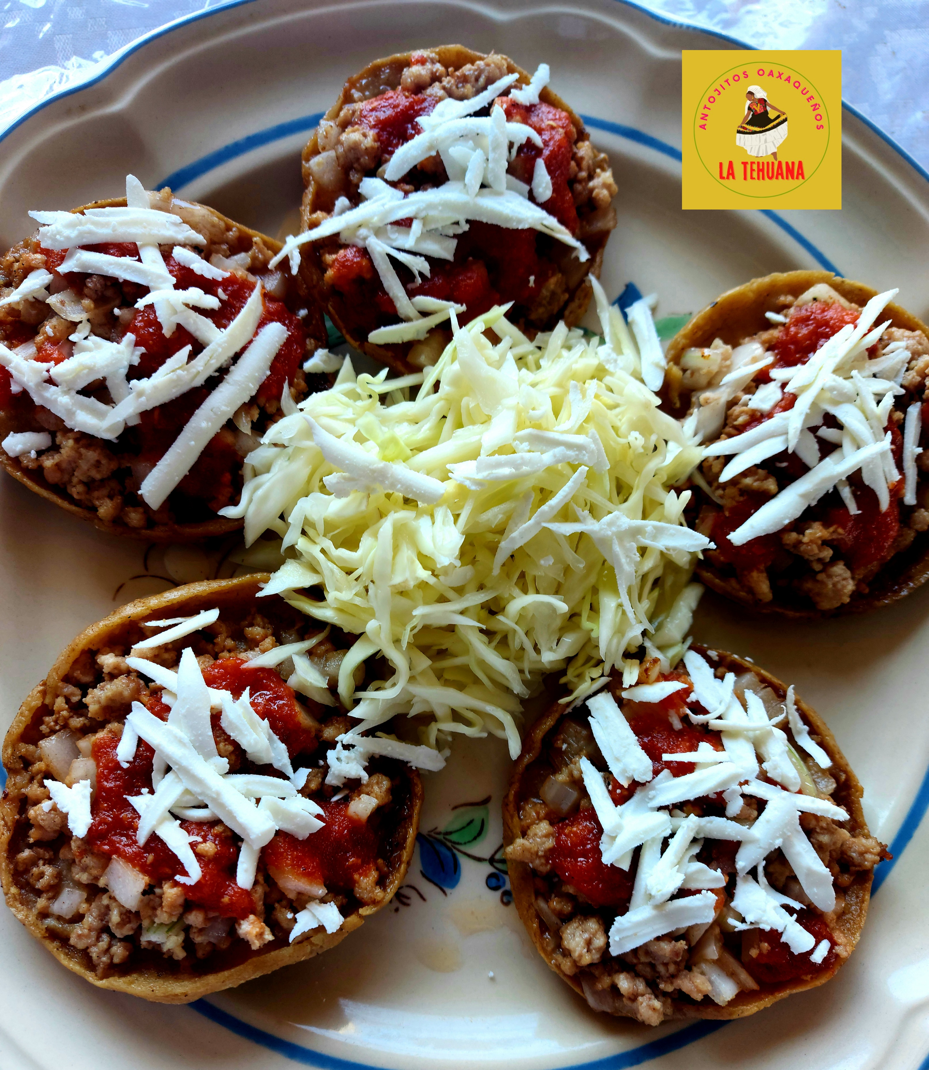 Antojitos Oaxaqueños "la tehuana" image 4