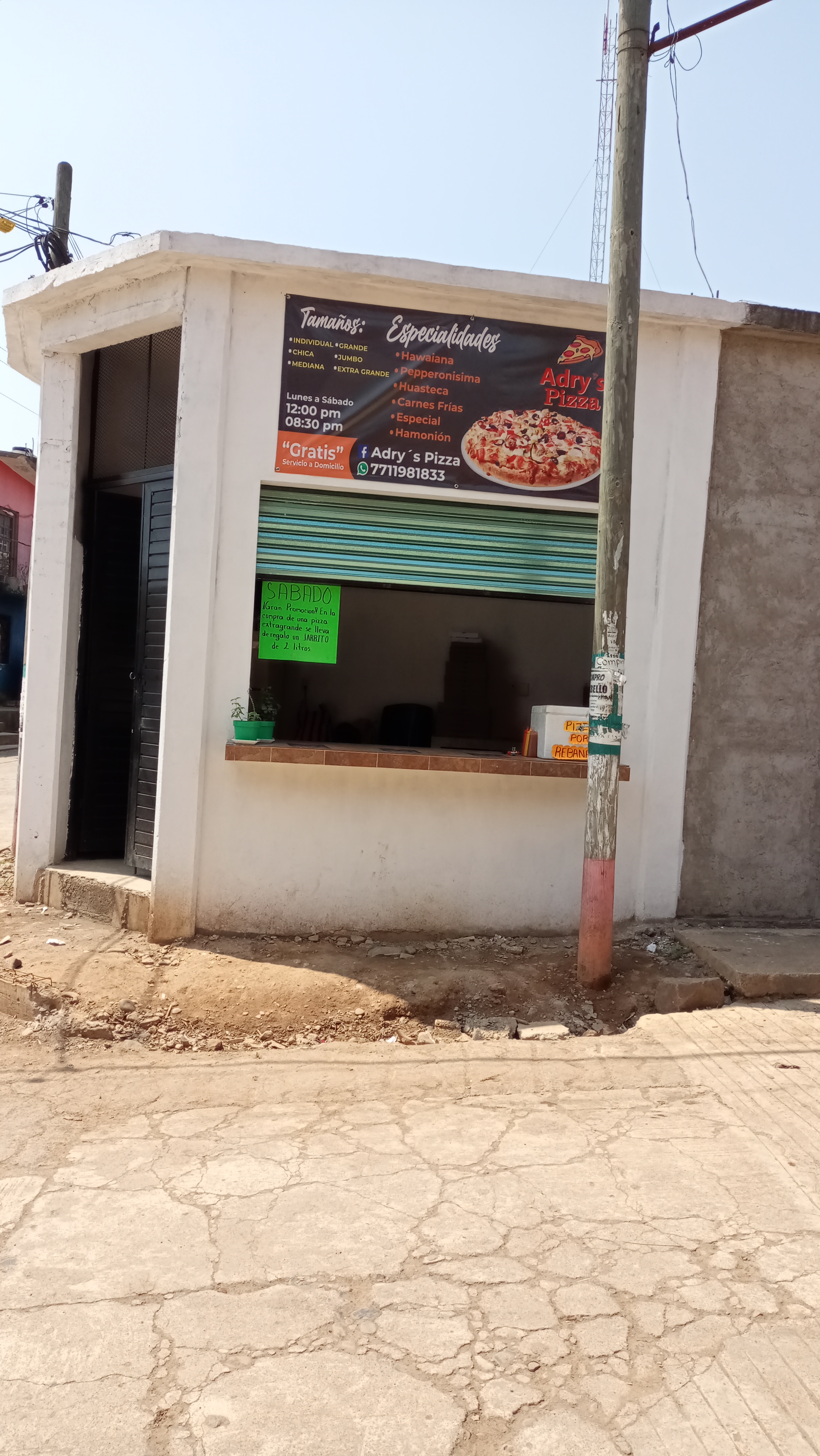 Adry's Pizza image 1