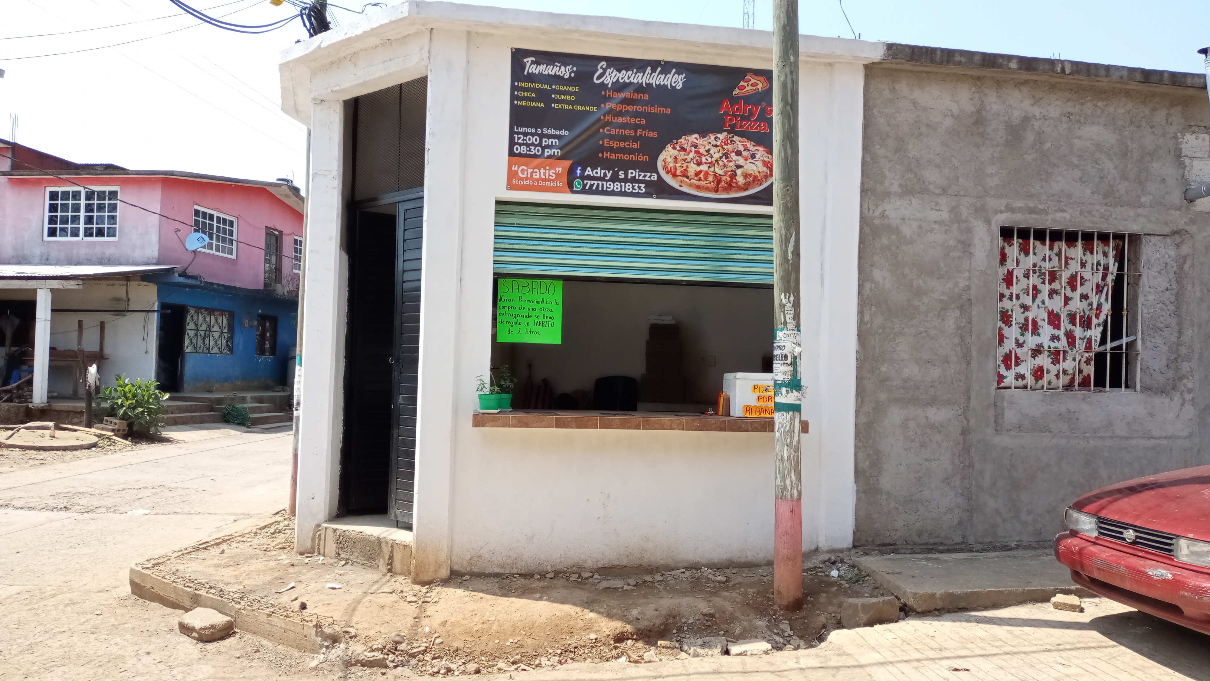 Adry's Pizza image 2