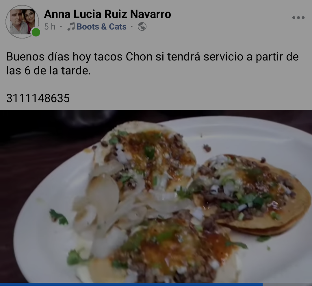 Taquería Chon image 3