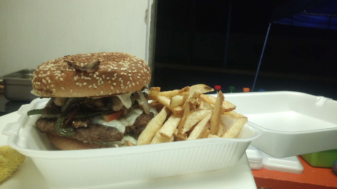 Tavo burguer San Pedro lagunillas Nay image 1