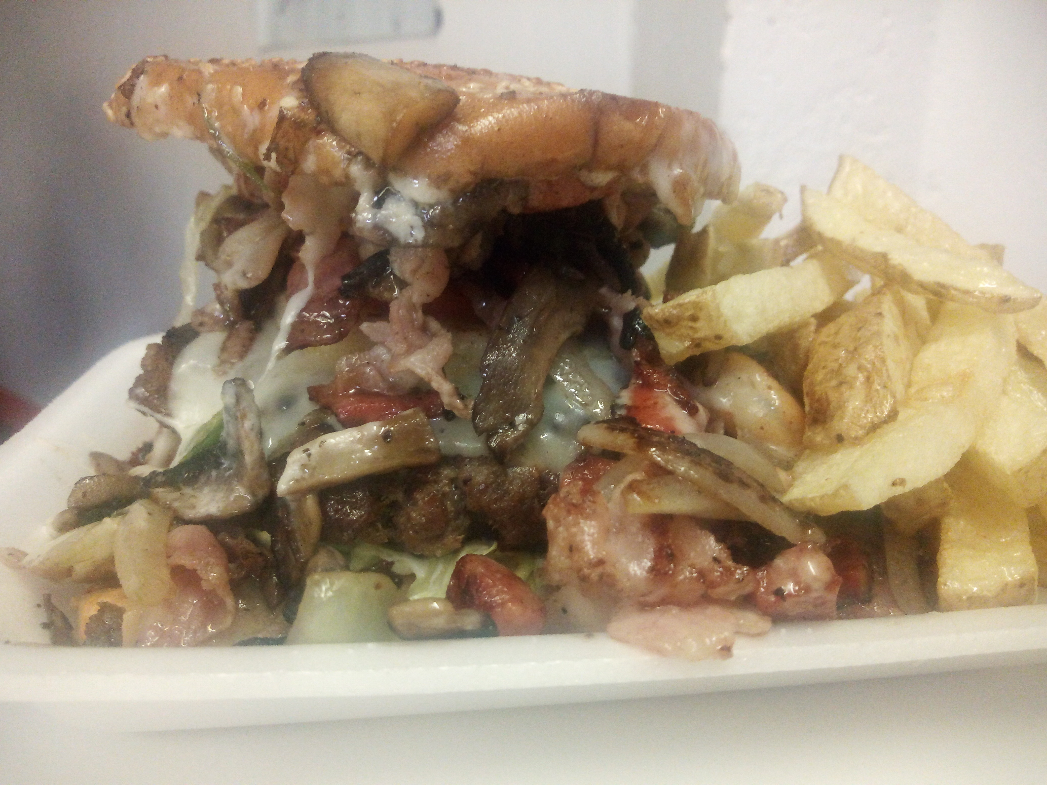 Tavo burguer San Pedro lagunillas Nay image 3