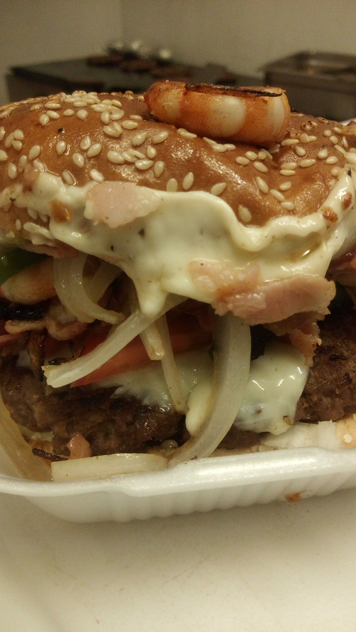 Tavo burguer San Pedro lagunillas Nay image 4