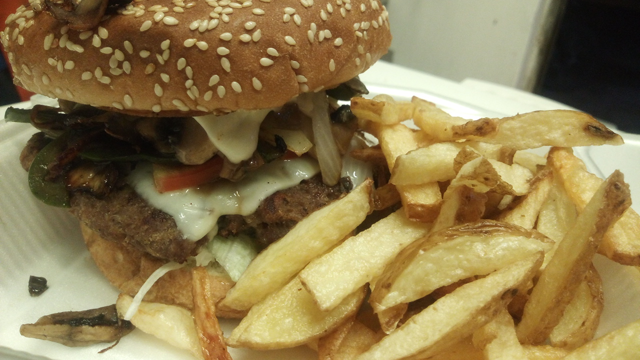 Tavo burguer San Pedro lagunillas Nay image 5