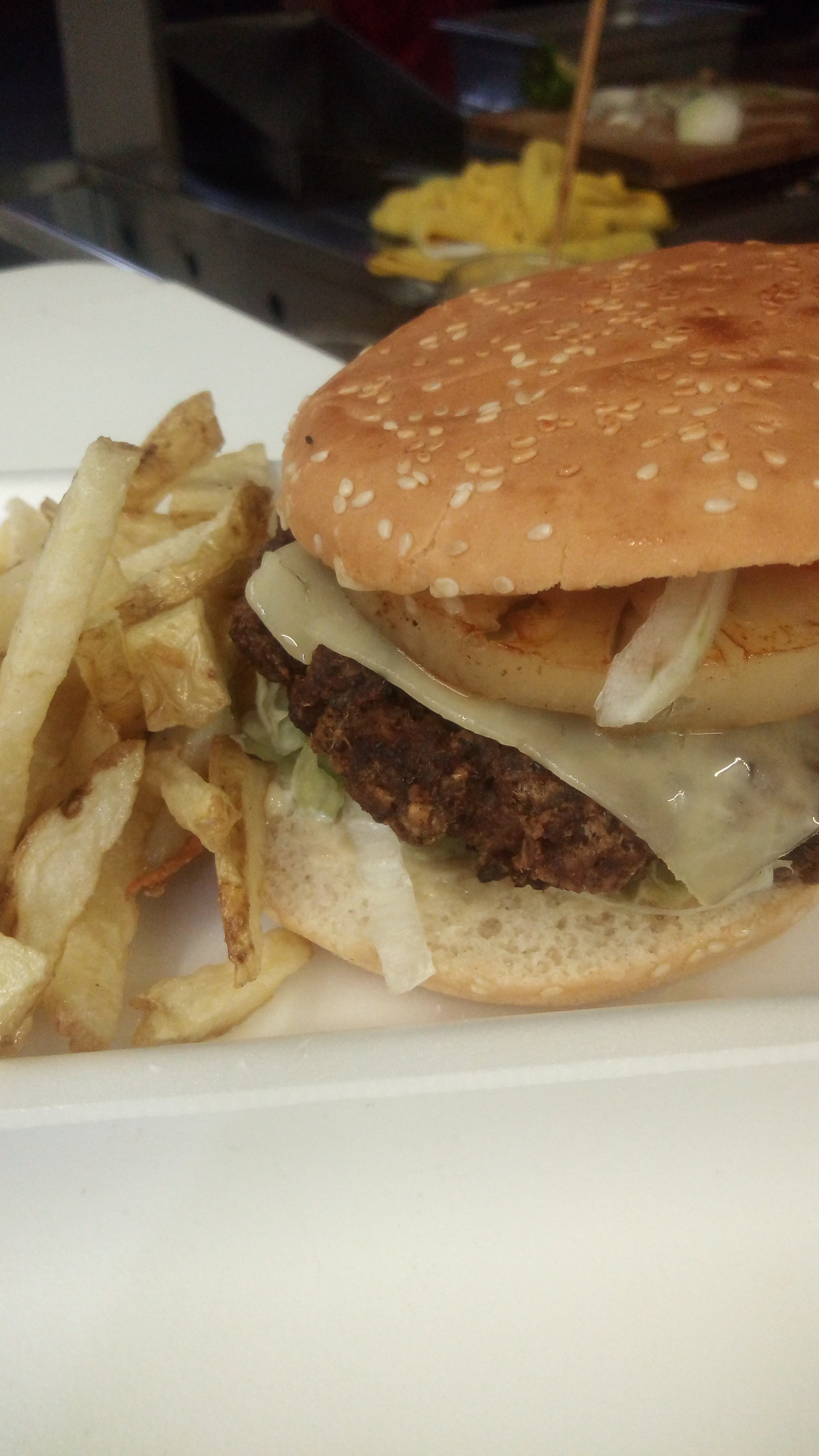 Tavo burguer San Pedro lagunillas Nay image 8