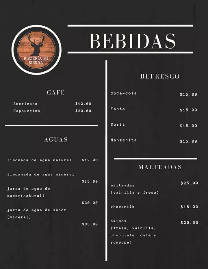 Pizzería Mi sierra image 3