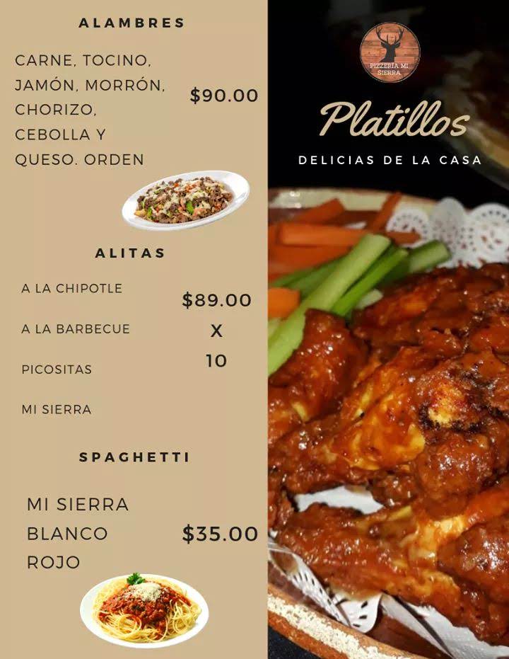 Pizzería Mi sierra image 4