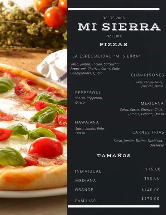 Pizzería Mi sierra image 6