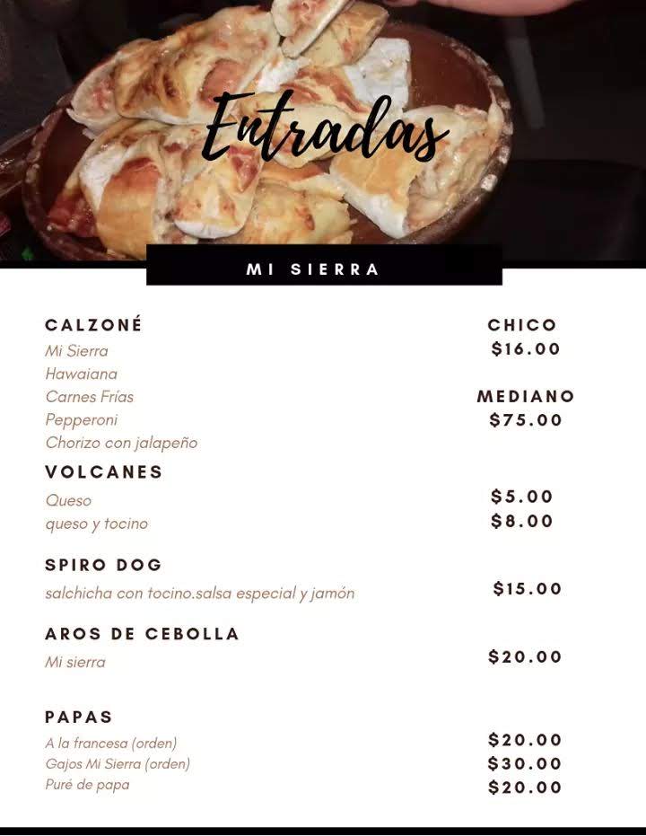 Pizzería Mi sierra image 7