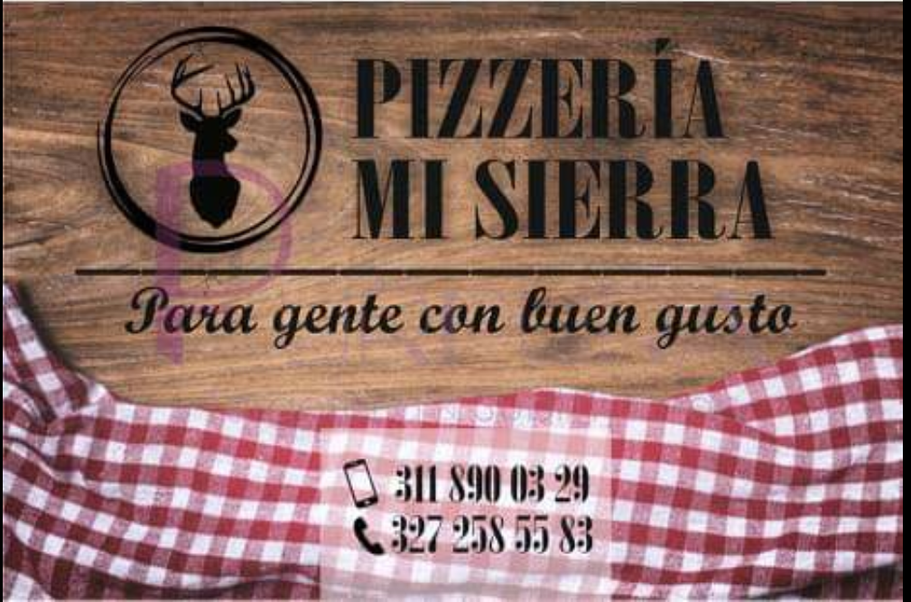 Pizzería Mi sierra image 10