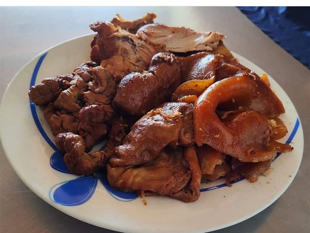 Tacos de carnitas El jimmy image 1