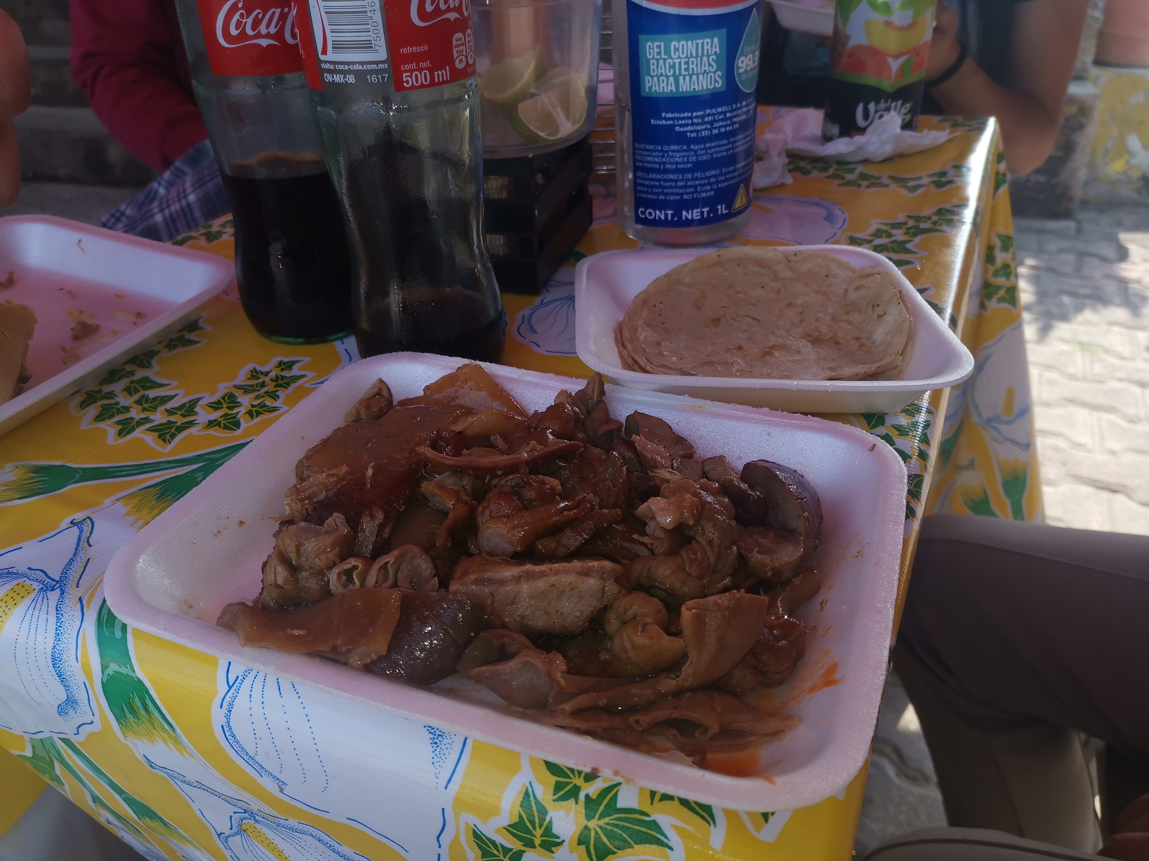 Tacos de carnitas El jimmy image 4