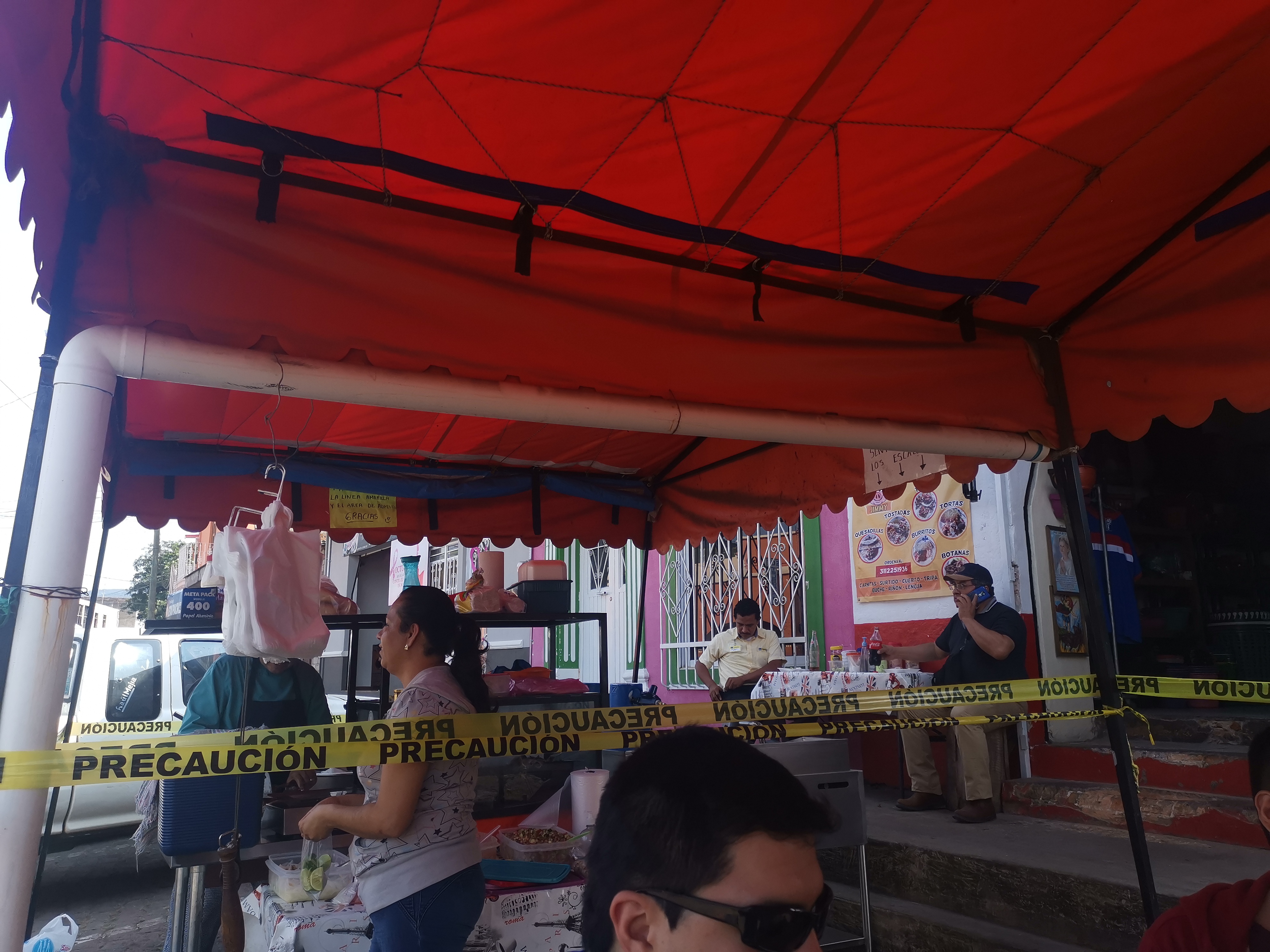 Tacos de carnitas El jimmy image 5