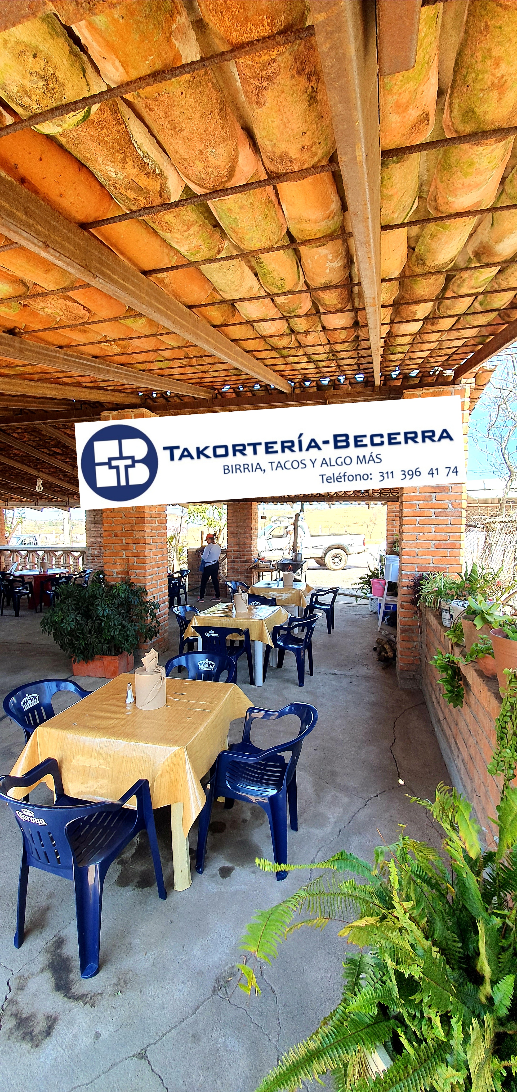 Takortería - Becerra image 1