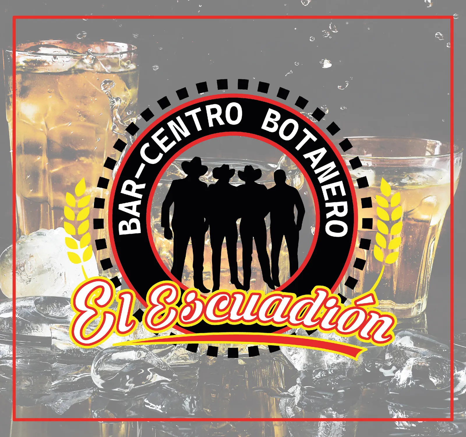 Bar-centro botanero El escuadrón image 1