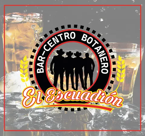 Bar-centro botanero El escuadrón image 1