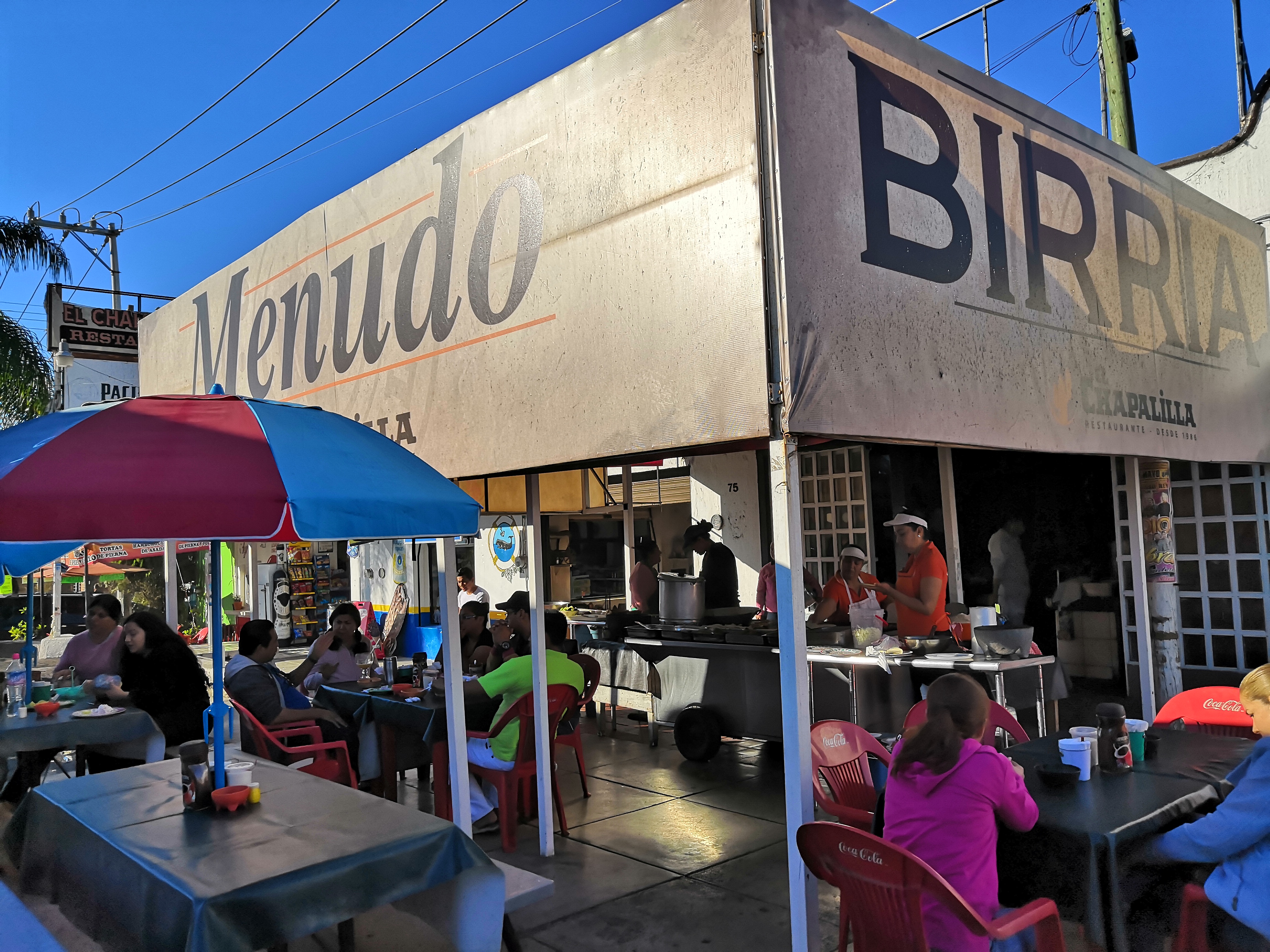 Birria Al Horno El Chapalilla image 1