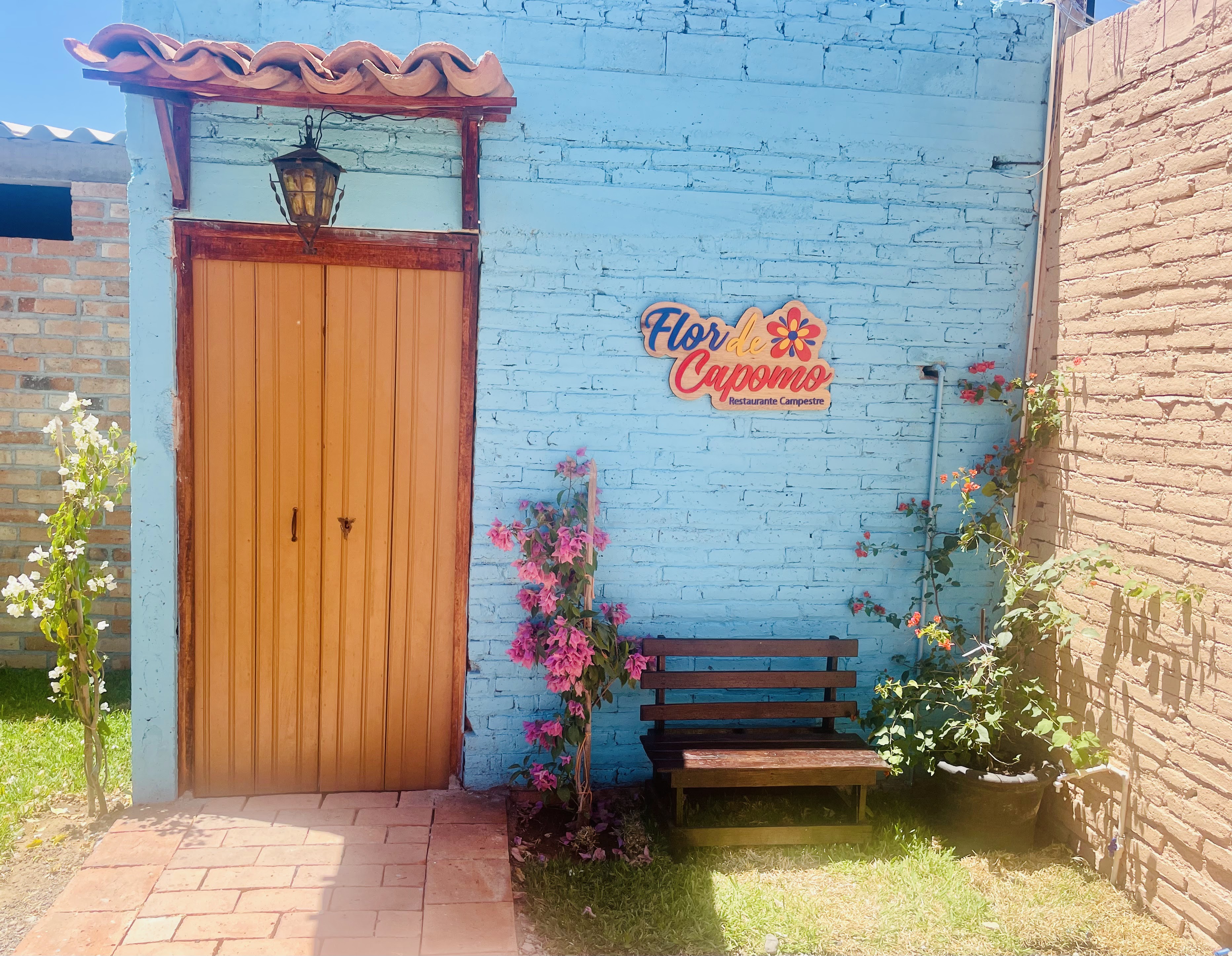 Flor de Capomo Restaurante Campestre image 1