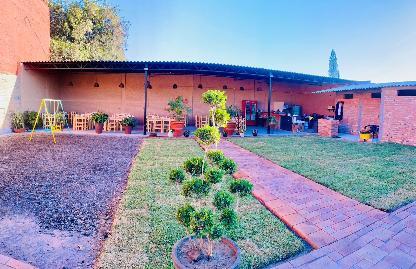 Flor de Capomo Restaurante Campestre image 3