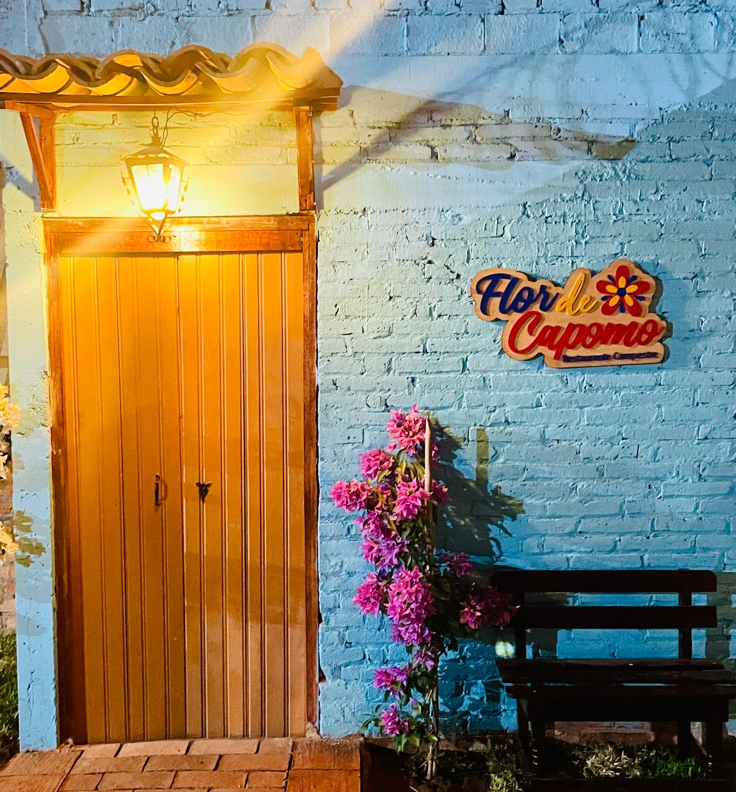 Flor de Capomo Restaurante Campestre image 7