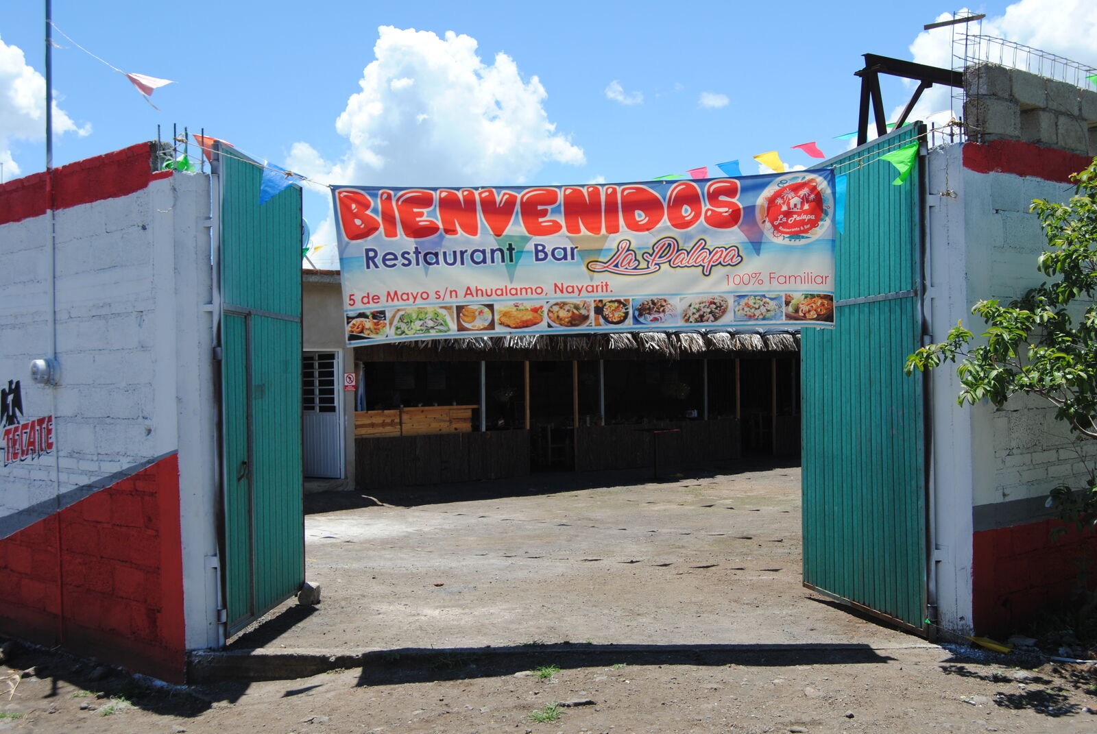 Restaurante Bar "La Palapa" image 1