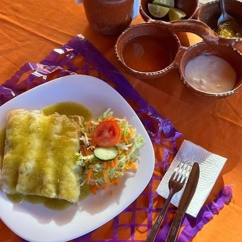 Amorcito corazón Restaurante image 9