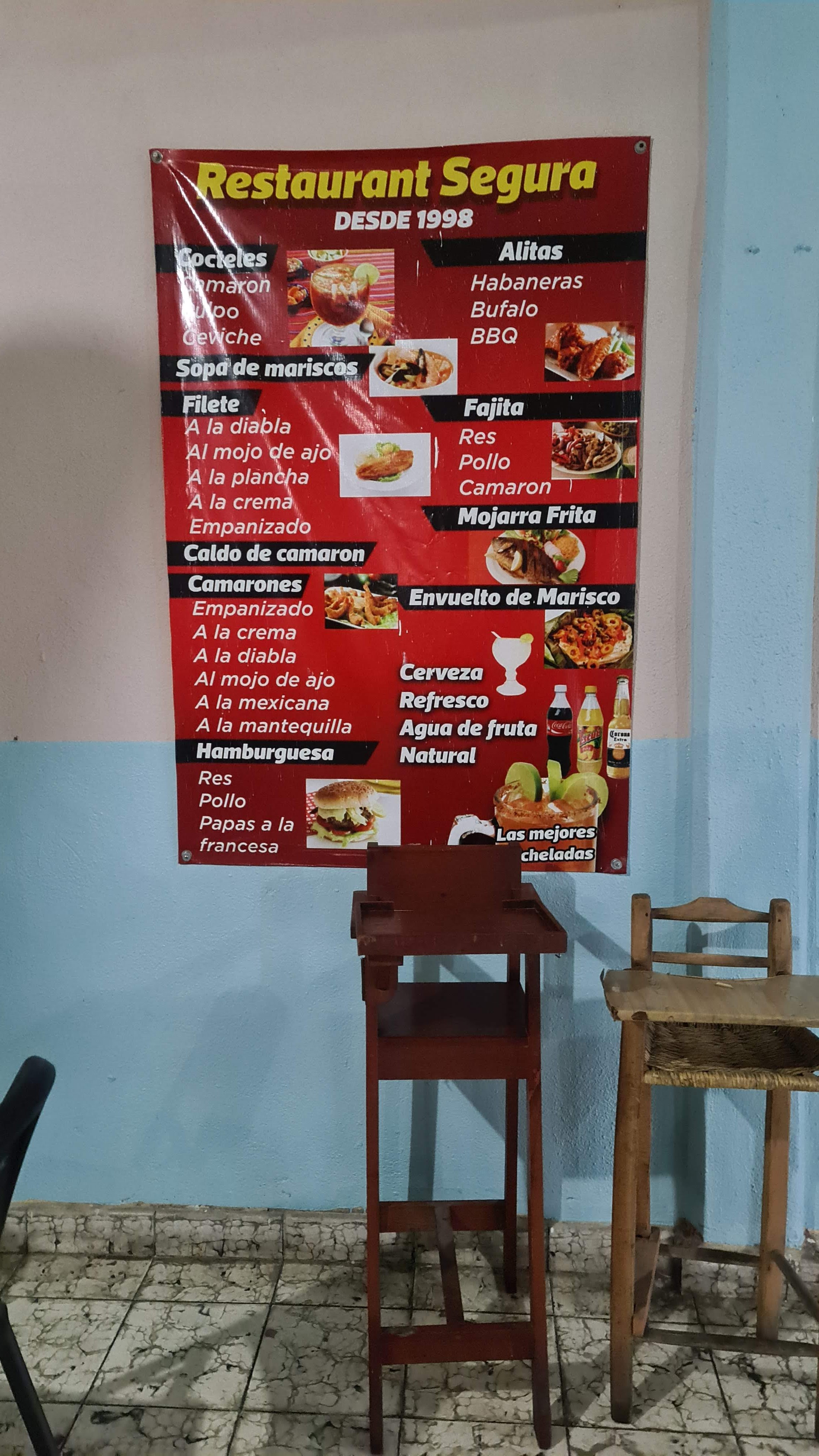 restaurante segura image 5