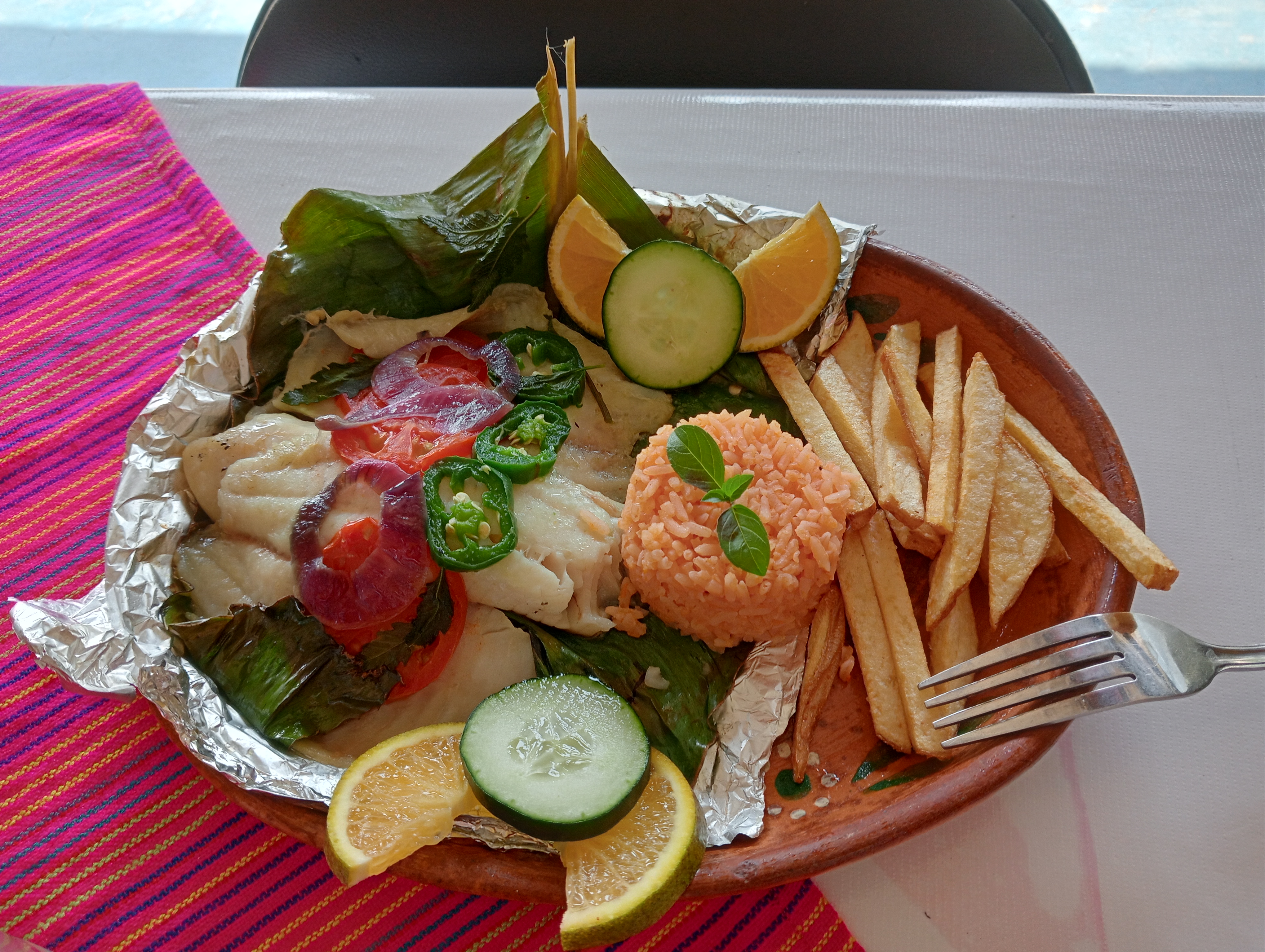 Los Montes de Canoas Rayon image 1