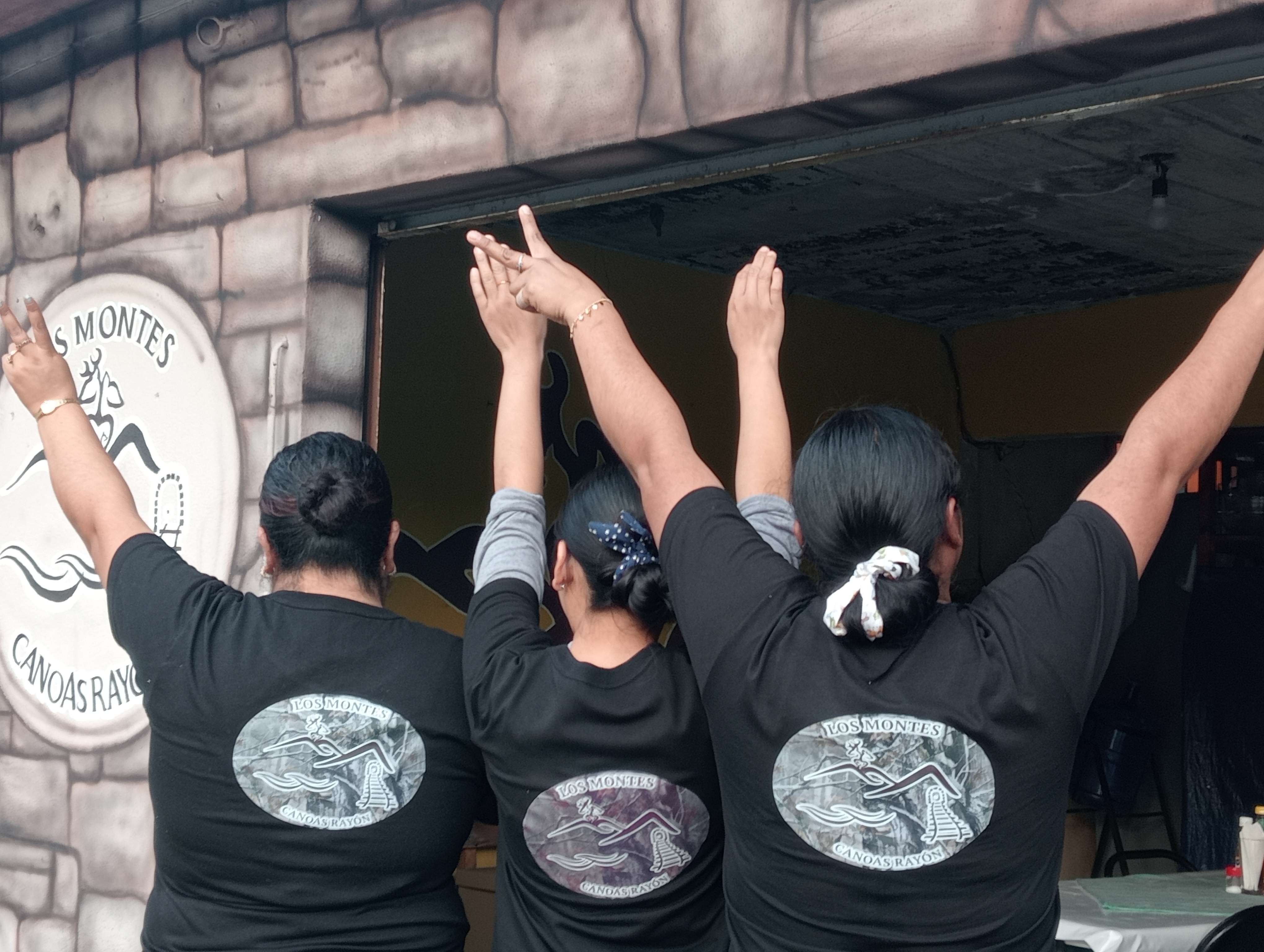 Los Montes de Canoas Rayon image 2