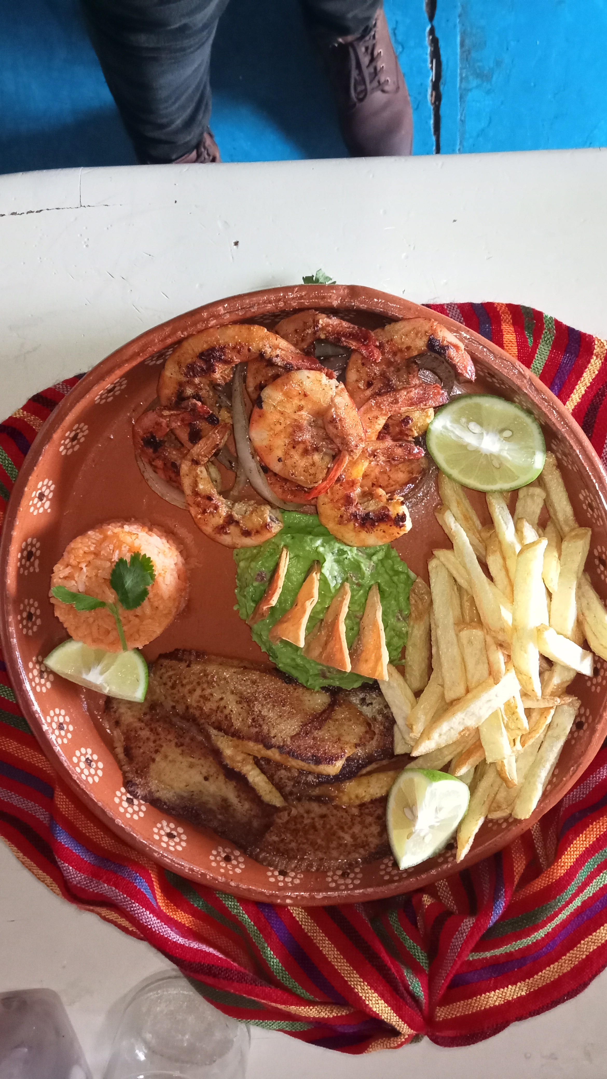 Los Montes de Canoas Rayon image 3